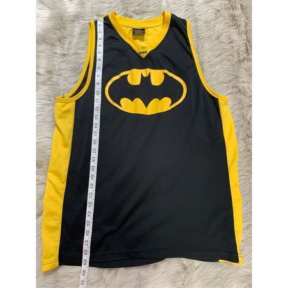 Batman Basketball Jersey - Picture 6 of 7